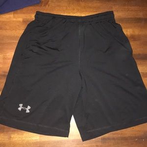 Size M Under Armour Shorts